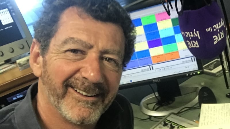 The Covid Beard: Lorcan Murray's new look