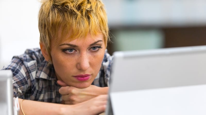 You on your fourth video call today with that lad from accounts who thinks he's a stand-up comedian