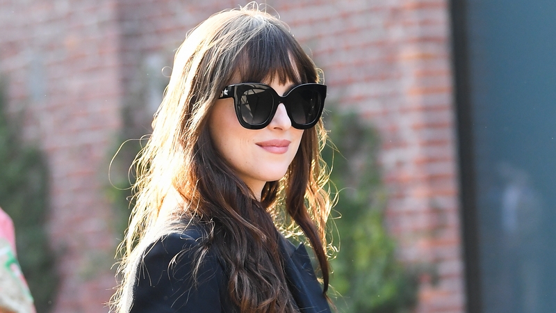 Dakota Johnson: ''I've struggled with depression since I was young - since I was 15 or 14."