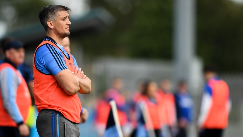 Gareth Roche said players have to think about their families and need guidance