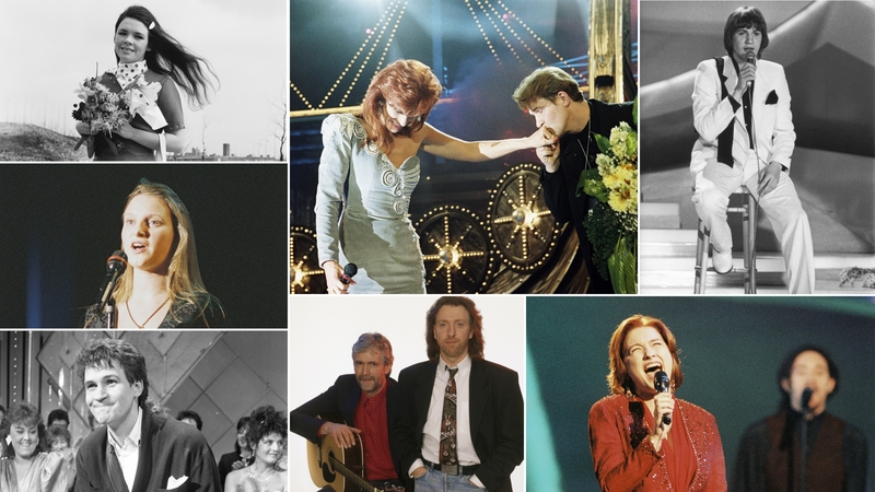 What's your top Irish song to win Eurovision?