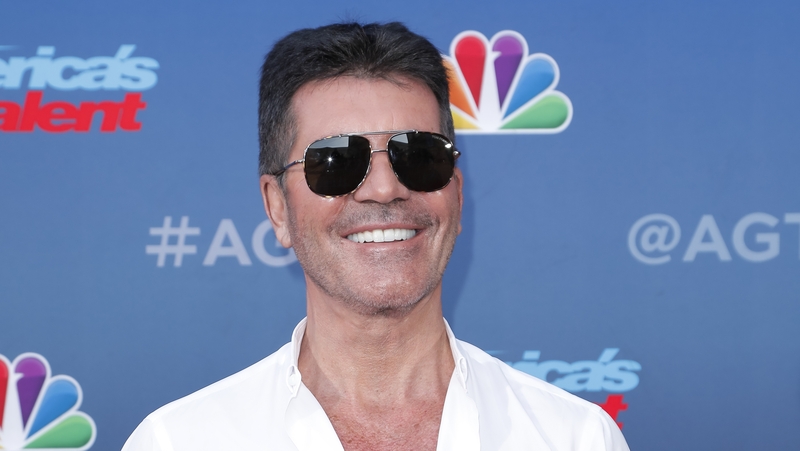 Simon Cowell
