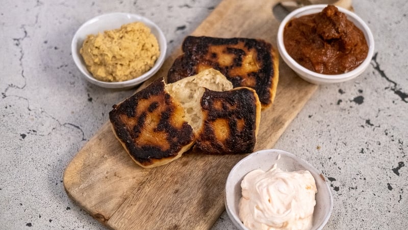 Tune into Cook-In with Mark Moriarty on Wednesdays on RTÉ One at 8:30pm.