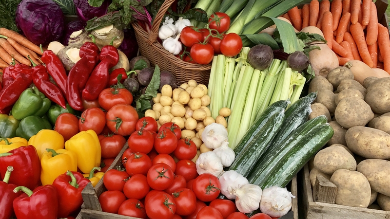 The scheme encourages people to halve the amount of food waste they throw out and buy fewer clothes