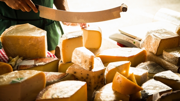 The survey shows strong loyalty for Irish food and drink products among UK consumers