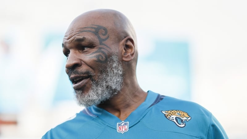 Is Mike Tyson ready for a return to the ring?