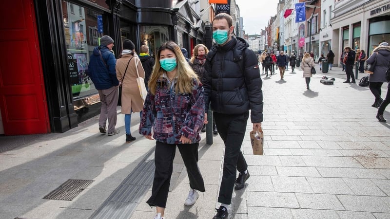 NPHET to issue guidance on face coverings