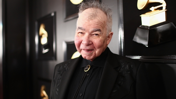 John Prine, iconic balladeer, consummate wordsmith and songsmith, who died in April