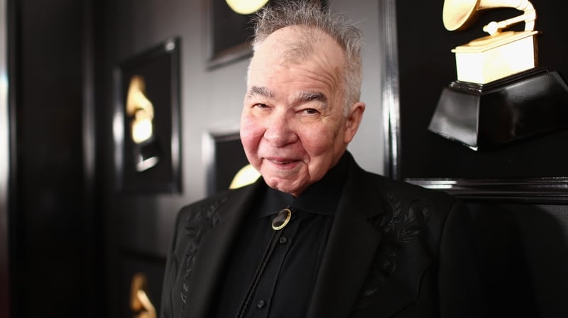 John Prine 1946 - 2020