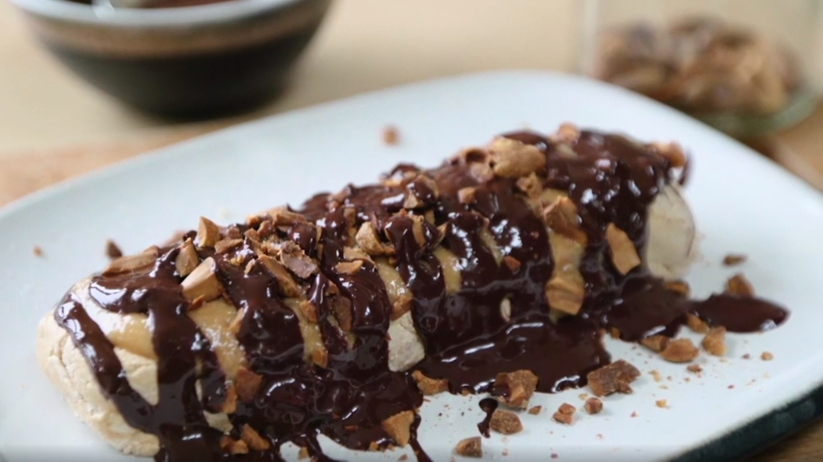 Roz Purcell's delicious protein bars