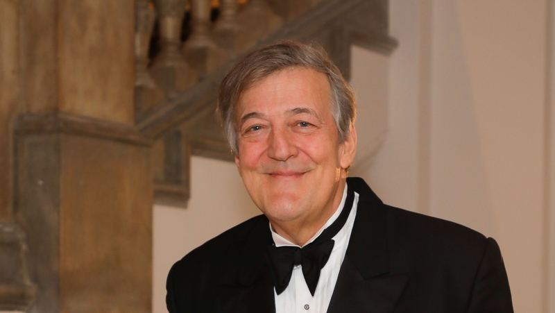 Fry said he "praised my lucky stars" he did not injure his spine or skull in the incident