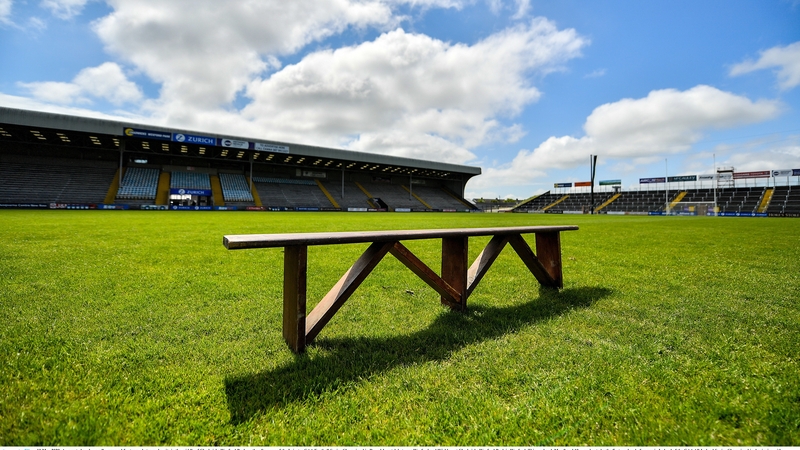 Club games will be played behind closed doors