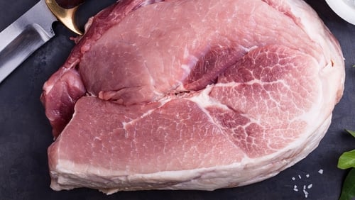 The import duties on EU pork range from 15.6% to 62.4% and will enter into force on September 10