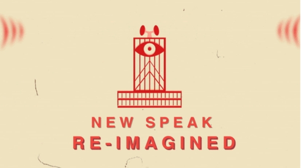 New Speak - Lyric Theatre Belfast reimagines theatre online