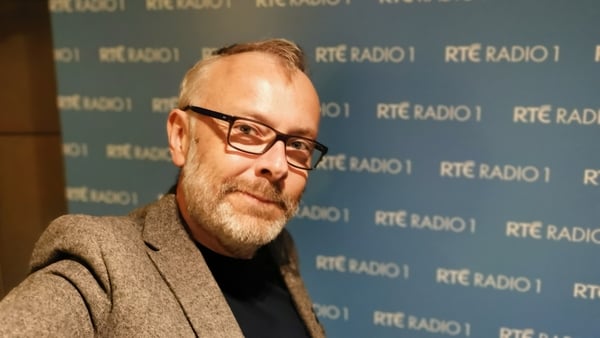 Rick O'Shea - give us a clue, where are my quiz shows gone, eh?