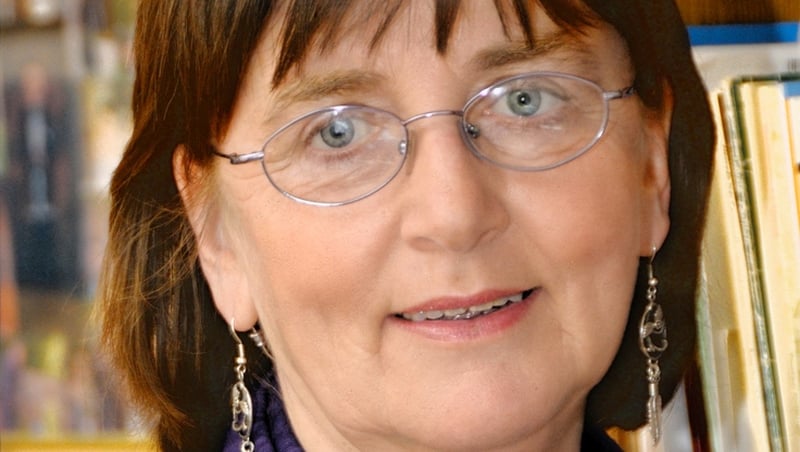 Áine Ní Ghlinn is the sixth Laureate na nÓg