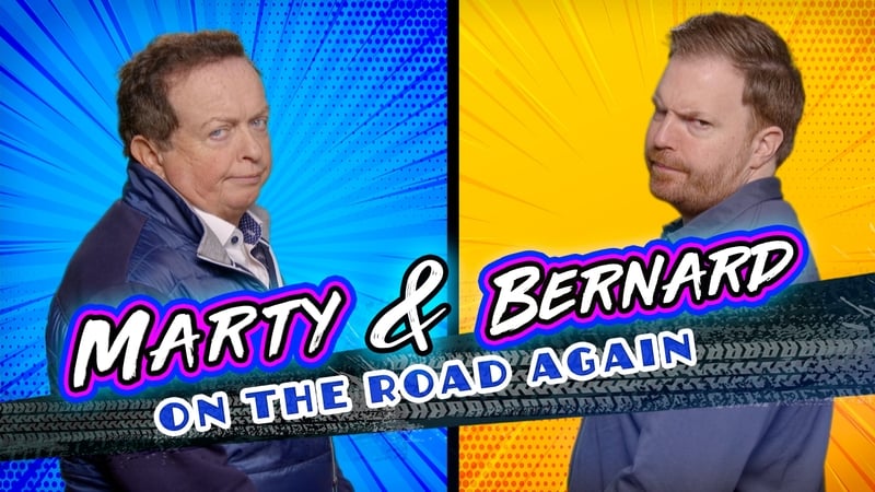 The boys are back - in another town