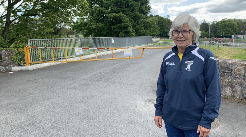 Patsy Foskin wants to get communities involved