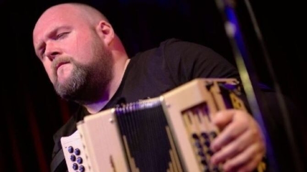 Watch: Dave Munnelly plays The Butterfly Sessions