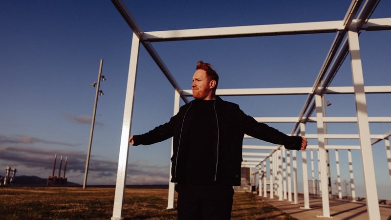 Gavin James - Back on the road