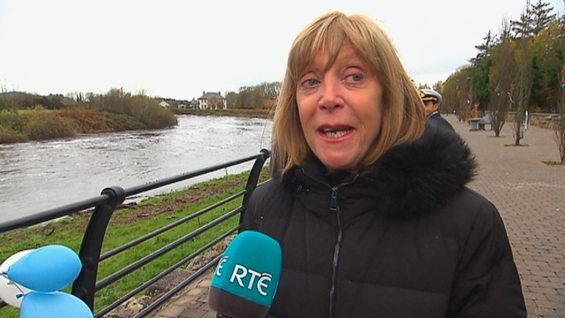 Ambassador Laura Bernal died suddenly in Dublin last month