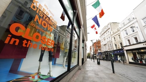 All shops will be able to reopen from Monday, while shopping centres can also open on 15 June.
