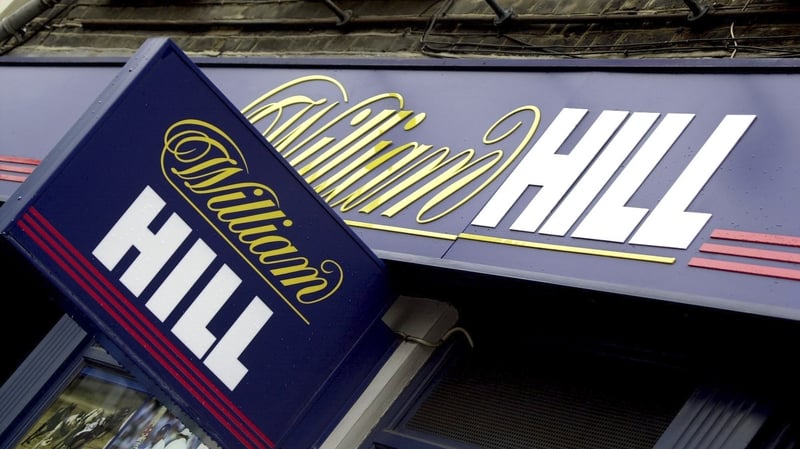 Evoke's brands include William Hill, 888 and Mr Green