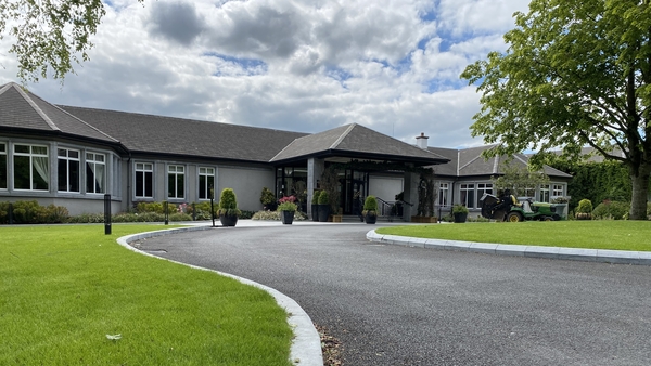 Fitzgerald's Woodlands House Hotel in Adare, Co Limerick