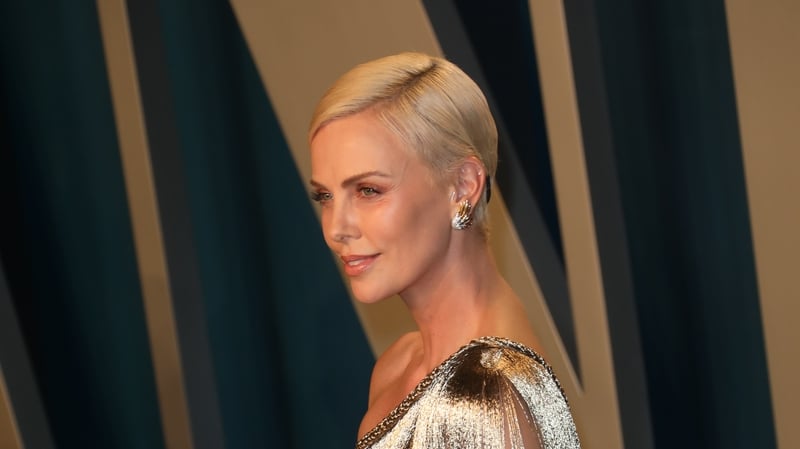 Charlize Theron