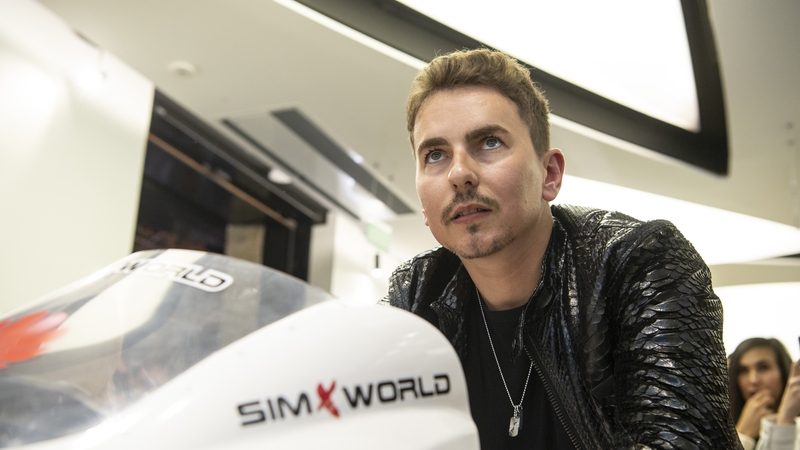 Yamaha had planned for retired triple MotoGP champion Lorenzo to race as a wildcard at his home Catalan Grand Prix in June