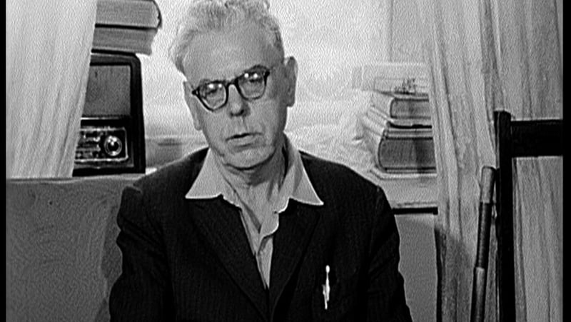 An scríbhneoir iomráiteach Máirtín Ó Cadhain