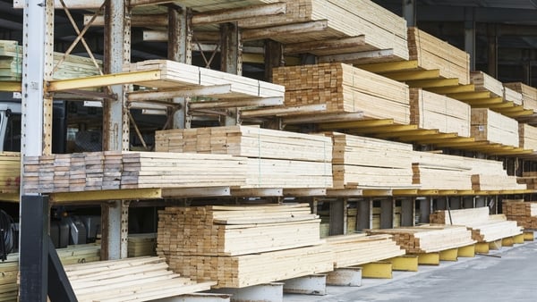 Forest Industries Ireland have called on the Government to take urgent action to deal with the backlog