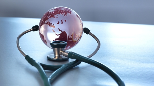 The WHO said that outbreaks were accelerating in countries such as Brazil