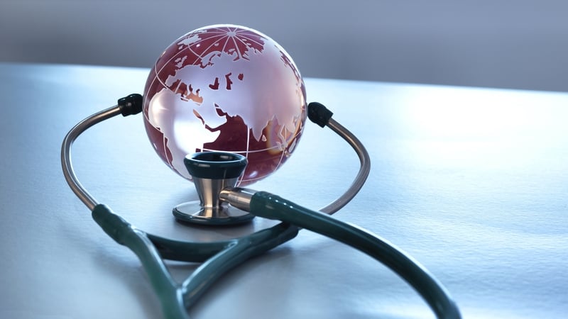 Allianz Global owns an 8.6% interest in UDG Healthcare