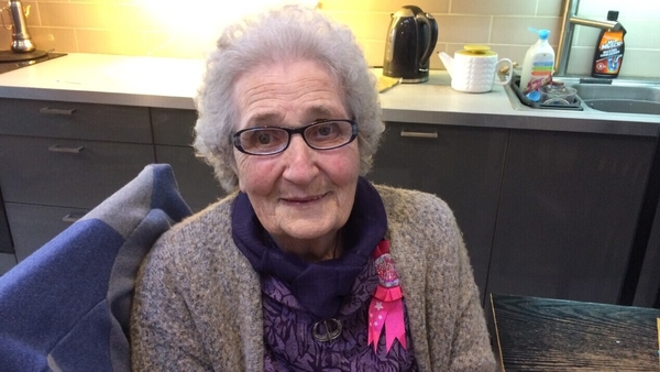 Florrie Cleary died in Dealgan nursing home on 24 April last aged 95