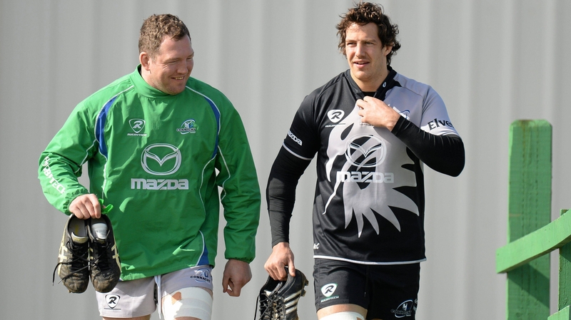 Michael Swift and Mike McCarthy are among the contenders