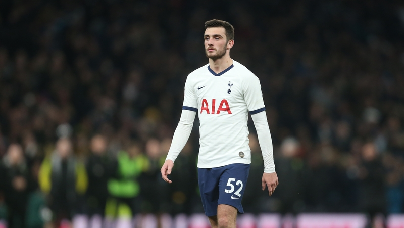 More frustration for the young Dubliner