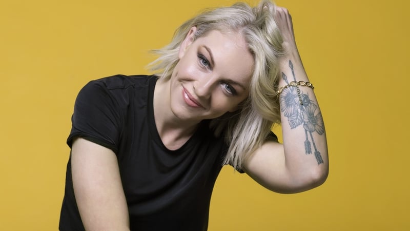 Lesley Roy - "I am just so excited to finally get my shot on the Eurovision stage after months and months of work and can't wait to reveal more information about our song in the New Year"