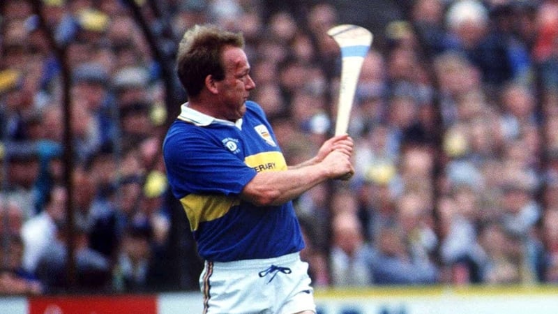 Bobby Ryan spent 13 years as a Tipp senior hurler