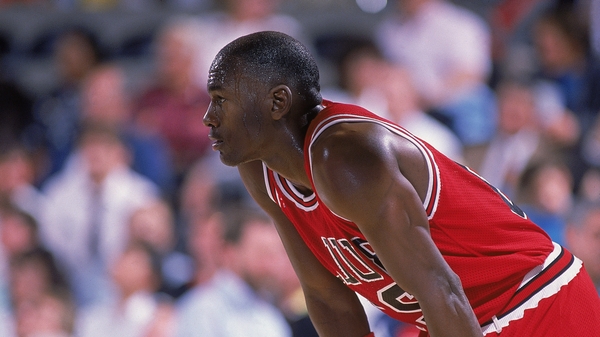 Michael Jordan stars in 'The Last Dance' documentary series