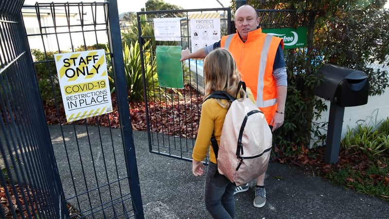 Minister Norma Foley said she wanted schools to reopen 'as fully as possible' in September