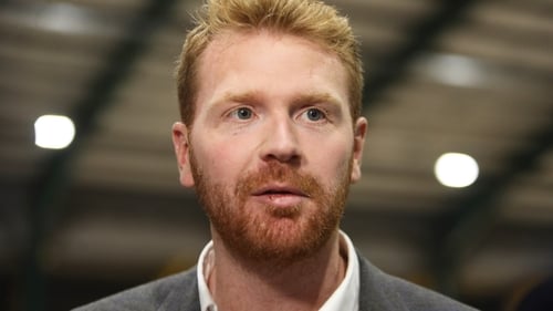 Gary Gannon TD said issues with drugs and children have been ongoing in his constituency for over 40 years