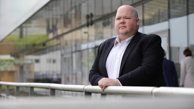 Ryan Keeling, Chief Innovation Officer of Diaceutics