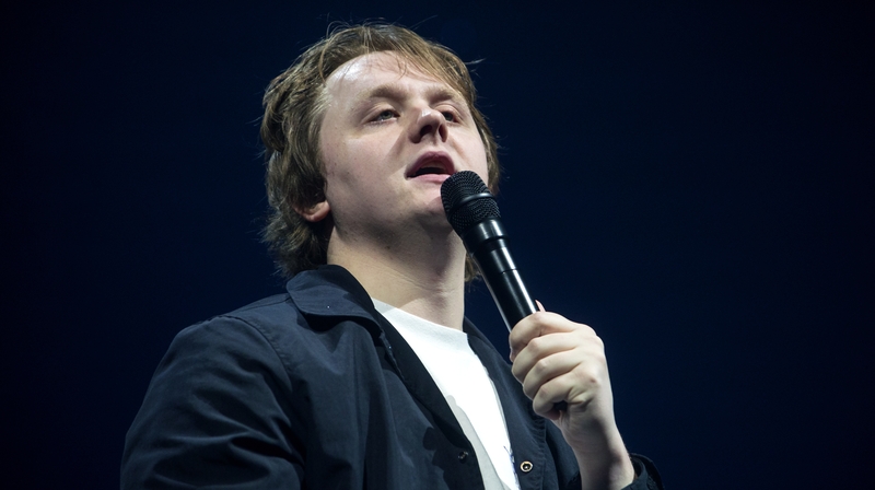 Lewis Capaldi: ''I have 11 songs for the new album now. Hopefully it will be out at some point next year.''