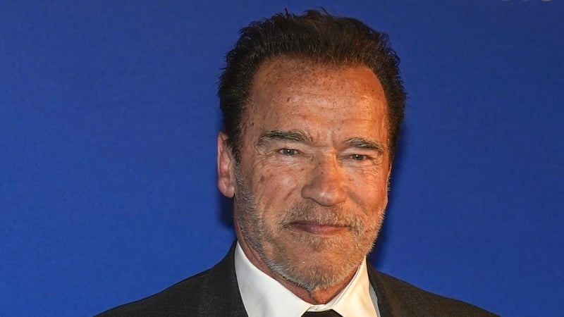 Arnold Schwarzenegger