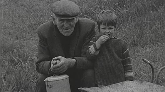 Cape Clear islanders.