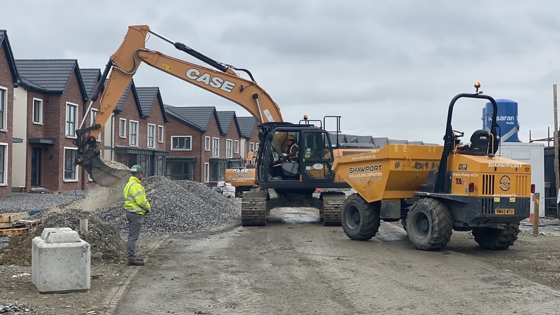 Kildare's new County Development Plan will reduce the number of homes which can be built in the county to just 9,144