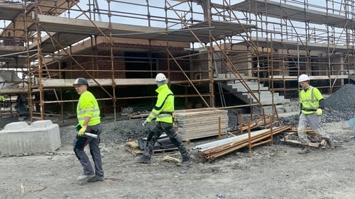 A shortage of skilled workers is having a knock-on effect on projects - creating delays and higher costs
