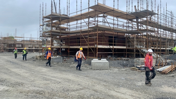 13,661 residential buildings were listed as under construction in June 2020, a 3.2% drop compared to the previous year