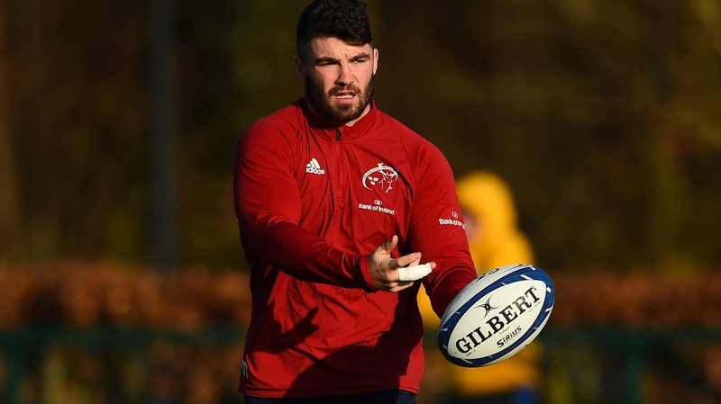 Sammy Arnold will line out for Connacht next season